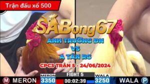 CPC3 TRẬN 5 NGÀY 24/06/2024