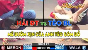 Trận 22 CPC3 22/09/2024 - Mẻ Gà Xịn Của Anh Tèo Bảo Lộc Gôm Bồ