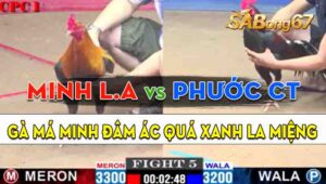 Trận 5 CPC1 21/09/2024 - Anh Minh Long Anh Gặp Anh Phước Cần Thơ