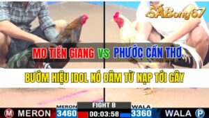 Trận 8 CPC3 06/10/2024 Anh Mo Tiền Giang Đá Xổ Anh Phước Cần Thơ