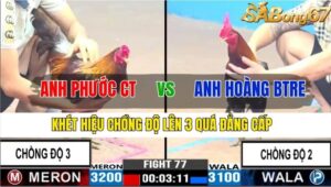 SIÊU PHẨM CHỒNG 3 ĐỘ CỦA ANH PHƯỚC CẦN THƠ 16/11/2024