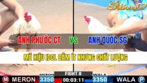 TRẬN 8 CPC3 09/11/2024 : ANH PHƯỚC CẦN THƠ VS ANH QUỐC SÀI GÒN