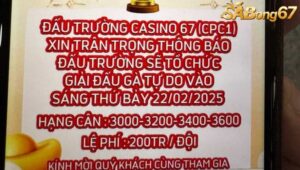 GIẢI CPC1 NGÀY 22/2/2024