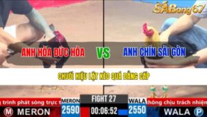 TRẬN 27 CPC3 17/3/2025 : ANH HÒA ĐỨC HÒA VS ANH CHÍN SÀI GÒN