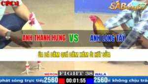 TRẬN 38 CPC1 17/3/2025 : ANH THANH HƯNG VS ANH LONG TÂY