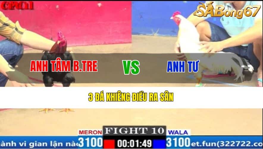 TRẬN 10 CPC1 18/3/2025